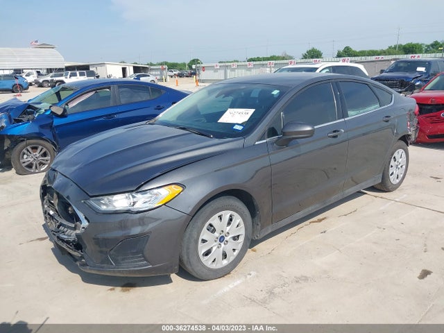 3FA6P0G73LR257432 Ford FUSION S