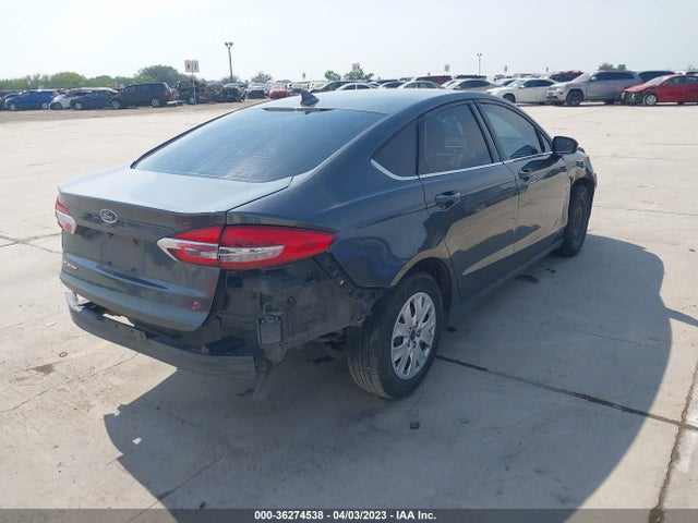 3FA6P0G73LR257432 Ford FUSION S