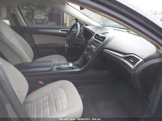 3FA6P0G73LR257432 Ford FUSION S