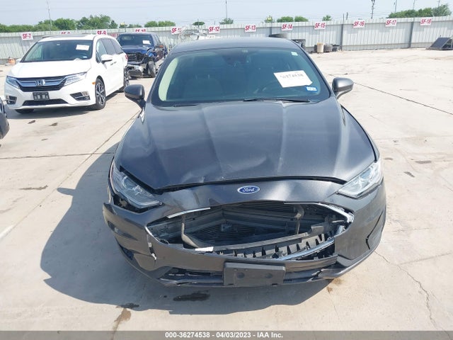 3FA6P0G73LR257432 Ford FUSION S