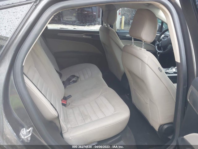 3FA6P0G73LR257432 Ford FUSION S