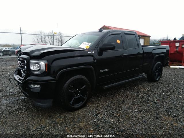 1GTV2LECXGZ374822 GMC SIERRA 1500