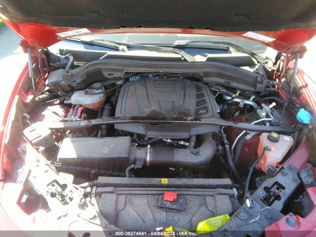 ZASPAKBNOK7C38089 Alfa Romeo STELVIO TI
