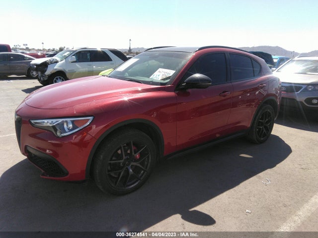 ZASPAKBNOK7C38089 Alfa Romeo STELVIO TI