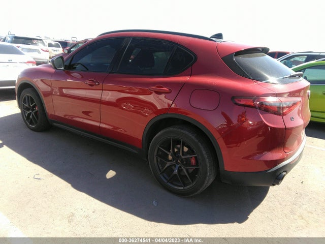ZASPAKBNOK7C38089 Alfa Romeo STELVIO TI