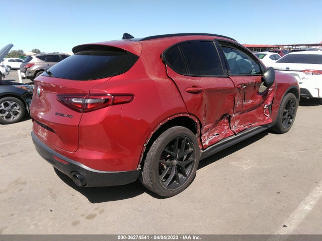ZASPAKBNOK7C38089 Alfa Romeo STELVIO TI