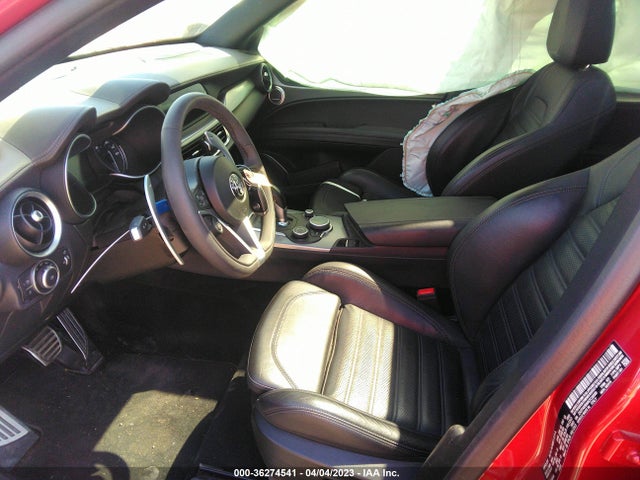 ZASPAKBNOK7C38089 Alfa Romeo STELVIO TI