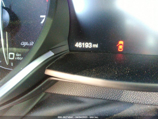 ZASPAKBNOK7C38089 Alfa Romeo STELVIO TI