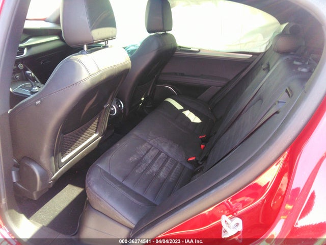 ZASPAKBNOK7C38089 Alfa Romeo STELVIO TI