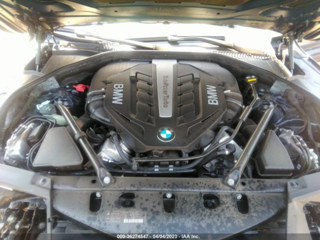 WBAYE8C51FD781314 BMW 7 Series 750li/alpina B7