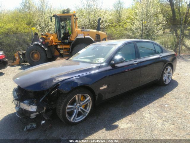 WBAYE8C51FD781314 BMW 7 Series 750li/alpina B7