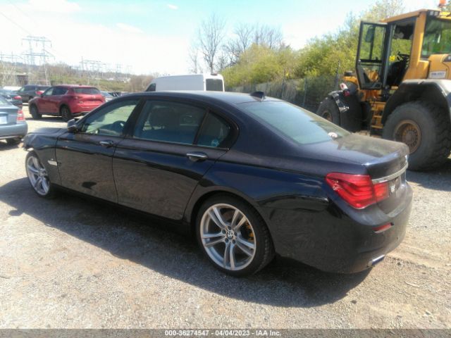 WBAYE8C51FD781314 BMW 7 Series 750li/alpina B7