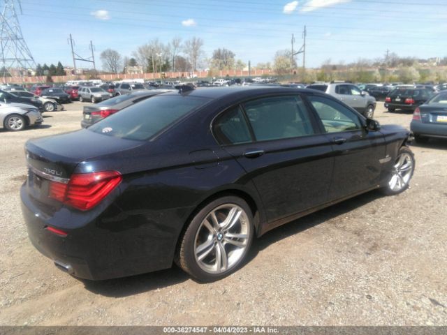 WBAYE8C51FD781314 BMW 7 Series 750li/alpina B7