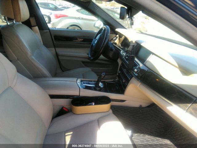 WBAYE8C51FD781314 BMW 7 Series 750li/alpina B7
