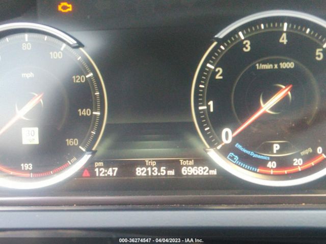 WBAYE8C51FD781314 BMW 7 Series 750li/alpina B7