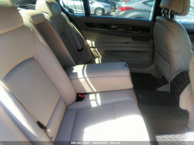 WBAYE8C51FD781314 BMW 7 Series 750li/alpina B7