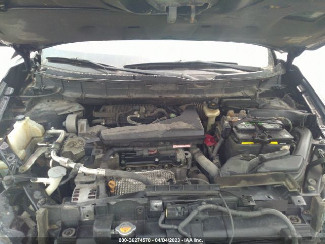5N1AT2MV3FC795108 Nissan Rogue Sl