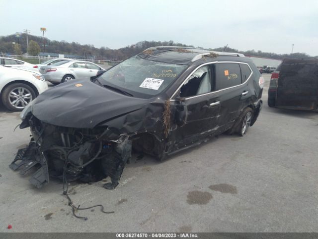 5N1AT2MV3FC795108 Nissan Rogue Sl
