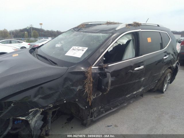 5N1AT2MV3FC795108 Nissan Rogue Sl