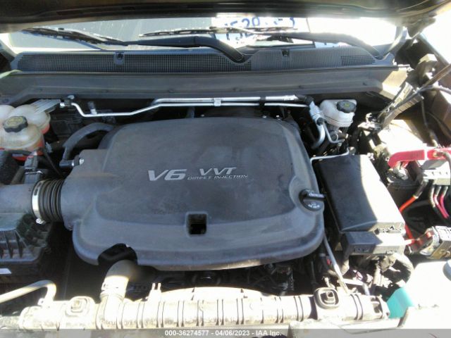 1GTG5BEN4M1234805 GMC Canyon 2wd Elevation Standard