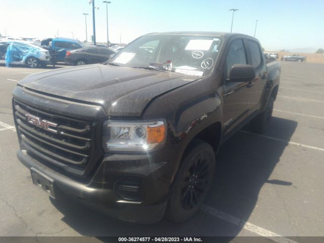 1GTG5BEN4M1234805 GMC Canyon 2wd Elevation Standard