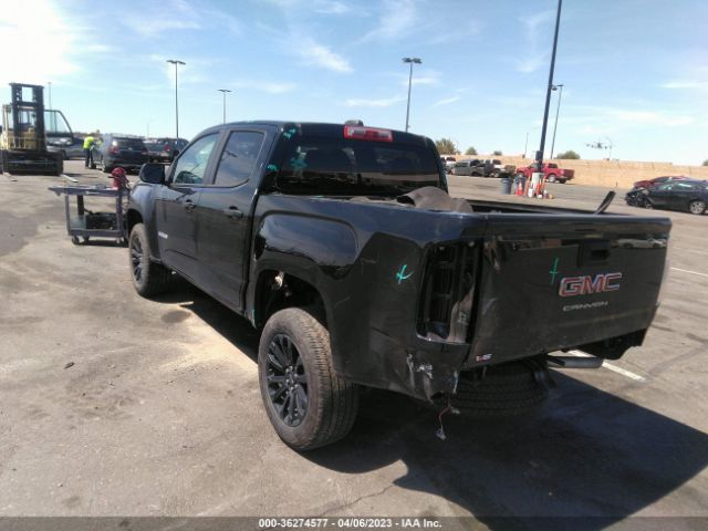 1GTG5BEN4M1234805 GMC Canyon 2wd Elevation Standard