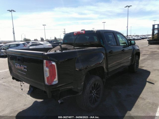 1GTG5BEN4M1234805 GMC Canyon 2wd Elevation Standard