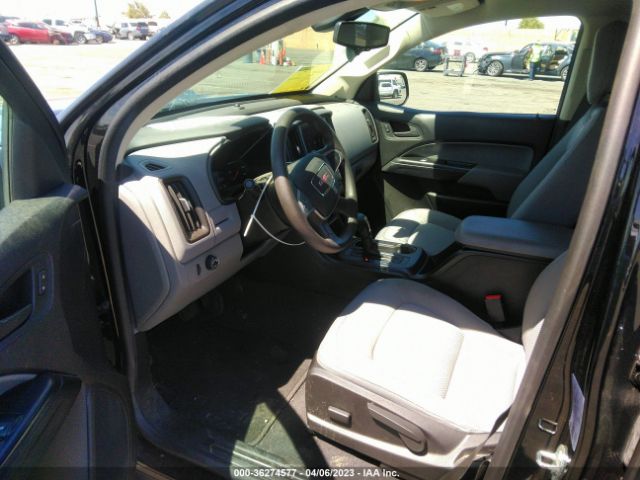 1GTG5BEN4M1234805 GMC Canyon 2wd Elevation Standard