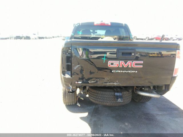 1GTG5BEN4M1234805 GMC Canyon 2wd Elevation Standard