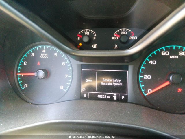 1GTG5BEN4M1234805 GMC Canyon 2wd Elevation Standard