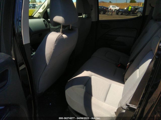 1GTG5BEN4M1234805 GMC Canyon 2wd Elevation Standard