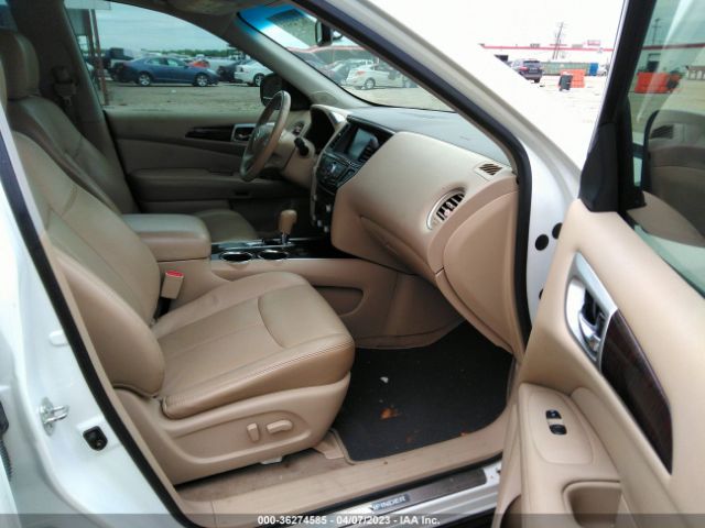 5N1AR2MN9EC622576 Nissan Pathfinder Sl