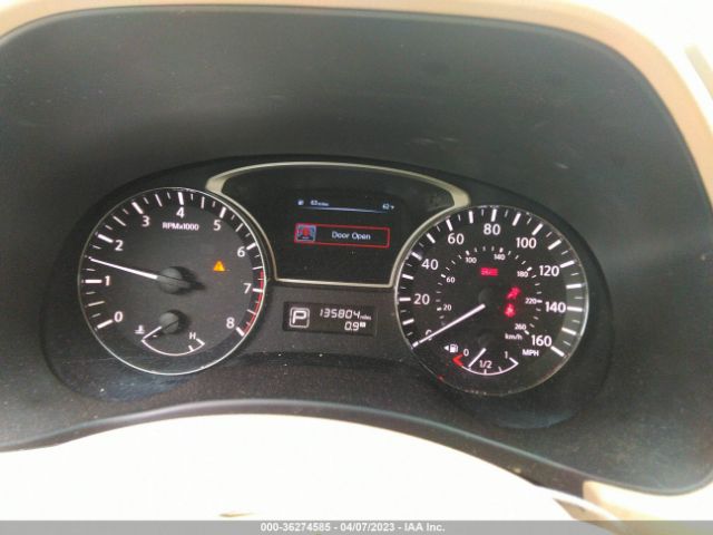 5N1AR2MN9EC622576 Nissan Pathfinder Sl