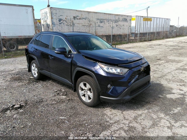 2019 Toyota RAV4, VIN: JTMP1RFVXKD036499