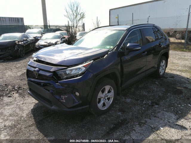 2019 Toyota RAV4, VIN: JTMP1RFVXKD036499