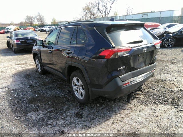 2019 Toyota RAV4, VIN: JTMP1RFVXKD036499