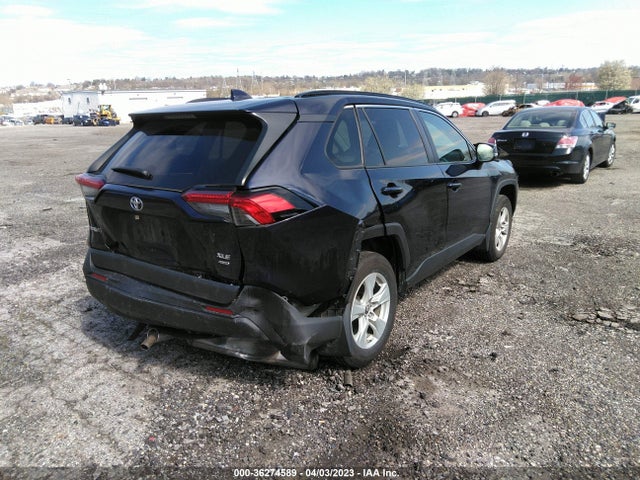 2019 Toyota RAV4, VIN: JTMP1RFVXKD036499