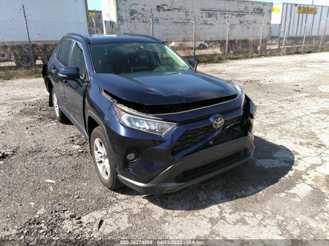 2019 Toyota RAV4, VIN: JTMP1RFVXKD036499