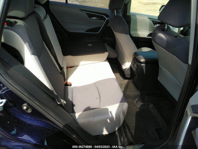 2019 Toyota RAV4, VIN: JTMP1RFVXKD036499