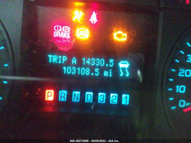 2010 FORD F-150 XL VIN: 1FTNF1CVXAKC51373