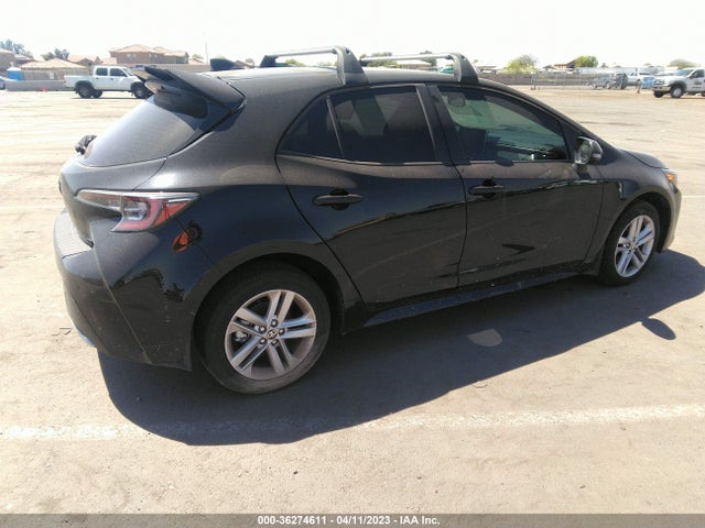 Toyota Corolla Hatchback Se 2022 JTNB4MBE5N3159935 Image 4