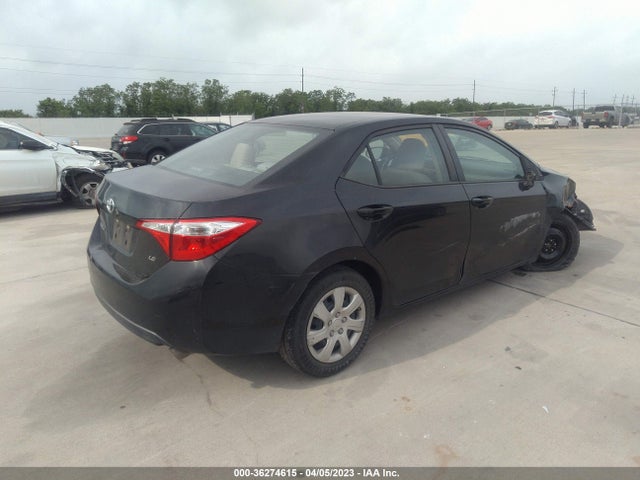 Toyota COROLLA LE 2014 5YFBURHE9EP096015 Image 5