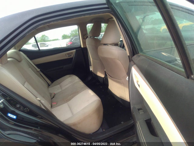 Toyota COROLLA LE 2014 5YFBURHE9EP096015 Image 9