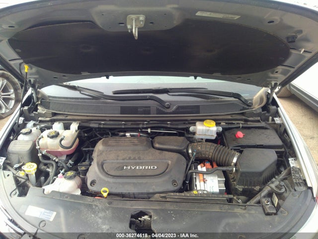Chrysler Pacifica Hybrid Touring L 2021 2C4RC1L74MR593905 Image 11