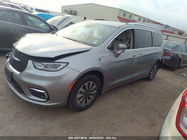 Chrysler Pacifica Hybrid Touring L 2021 2C4RC1L74MR593905 Image 2