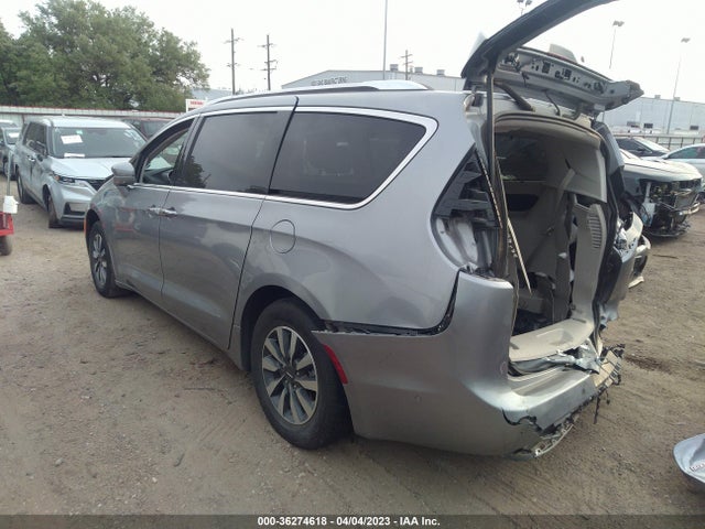 Chrysler Pacifica Hybrid Touring L 2021 2C4RC1L74MR593905 Image 4