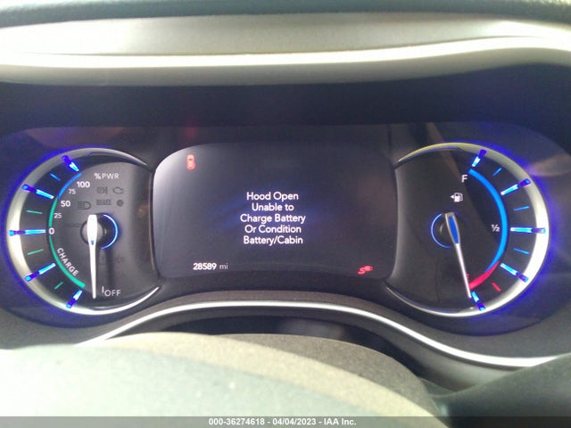 Chrysler Pacifica Hybrid Touring L 2021 2C4RC1L74MR593905 Image 8