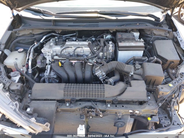 2020 TOYOTA COROLLA LE VIN: 5YFEPRAEXLP143824