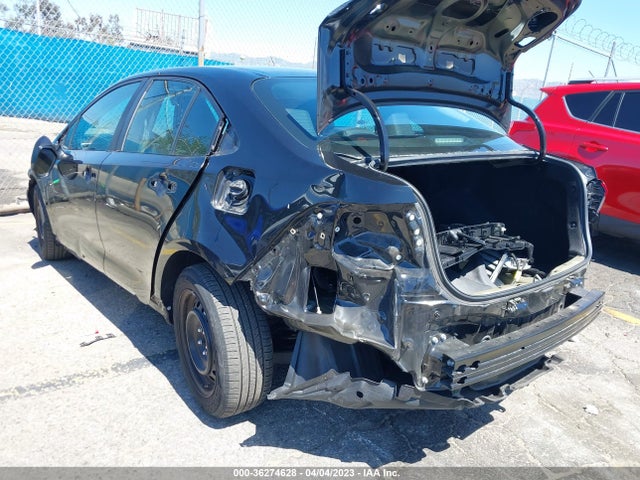 2020 TOYOTA COROLLA LE VIN: 5YFEPRAEXLP143824