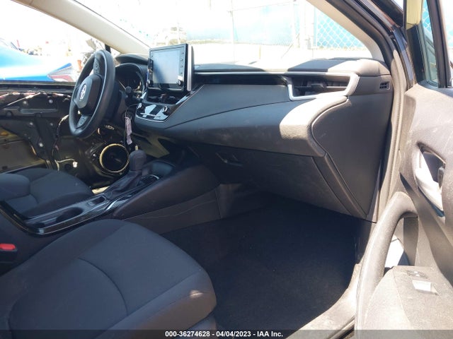 2020 TOYOTA COROLLA LE VIN: 5YFEPRAEXLP143824
